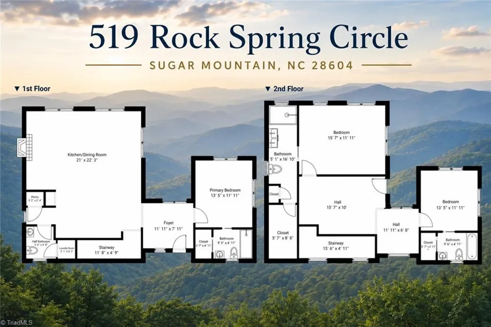 519 Rock Spring Circle Sugar Mountain, NC 28604
