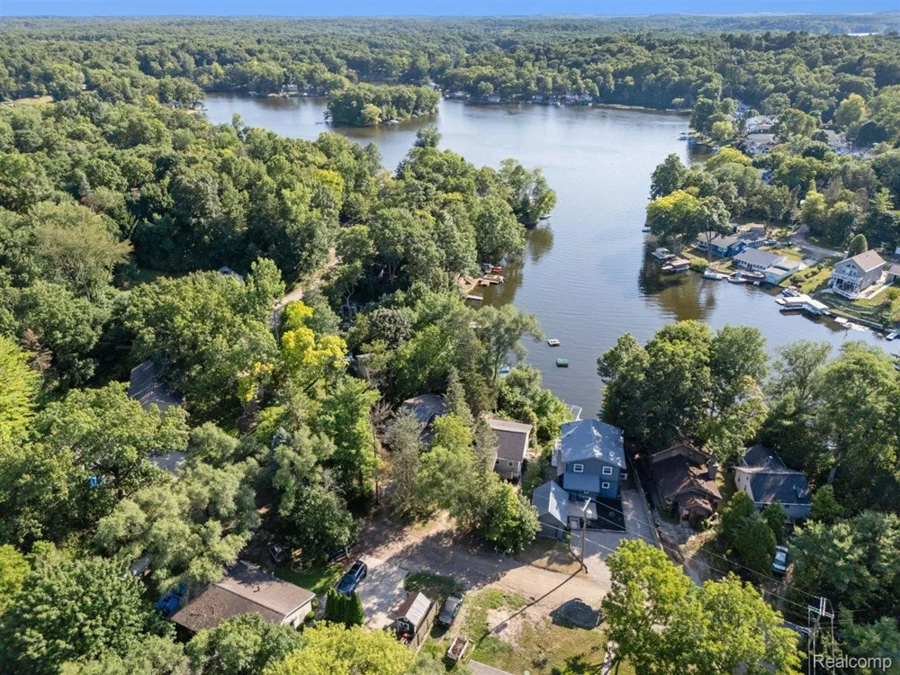 11356 Riverbank Lane Putnam Township, MI 48169