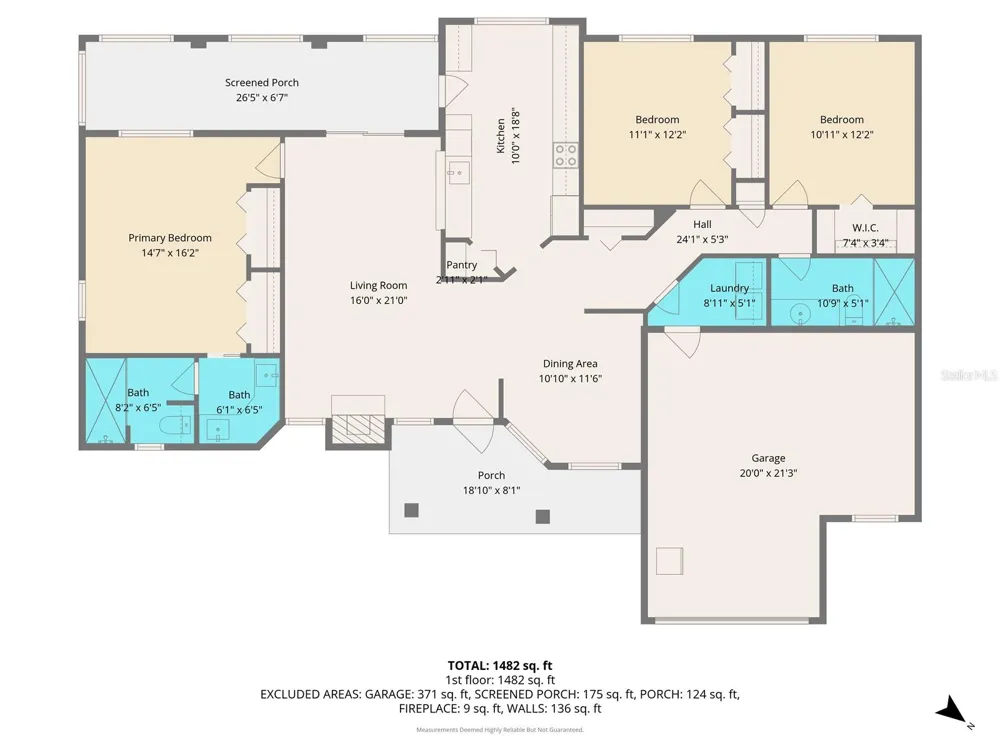 1766 ENSIGN POINT Crystal River, FL 34429
