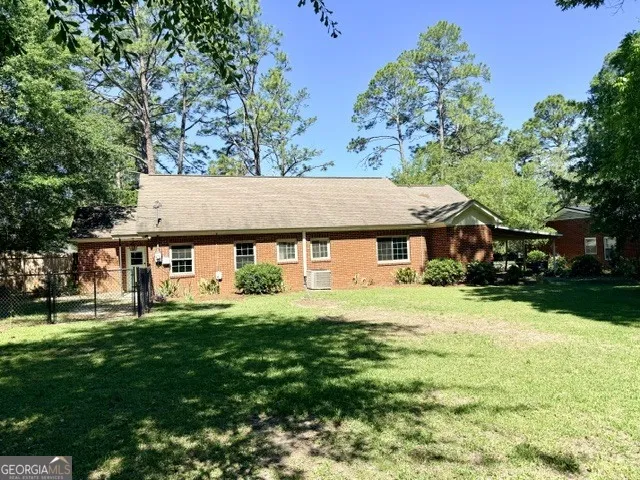 347 S College ST Metter, GA 30439
