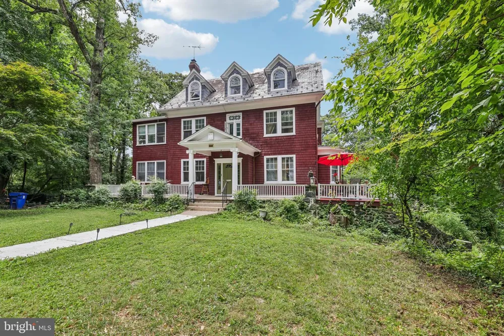 2616 TALBOT ROAD Baltimore, MD 21216