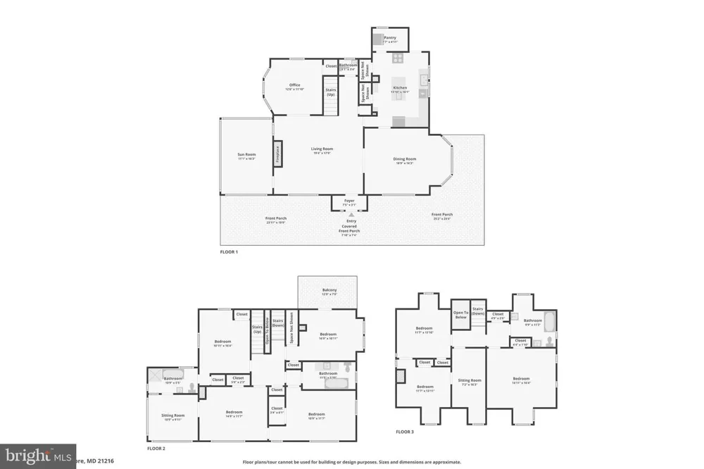 2616 TALBOT ROAD Baltimore, MD 21216