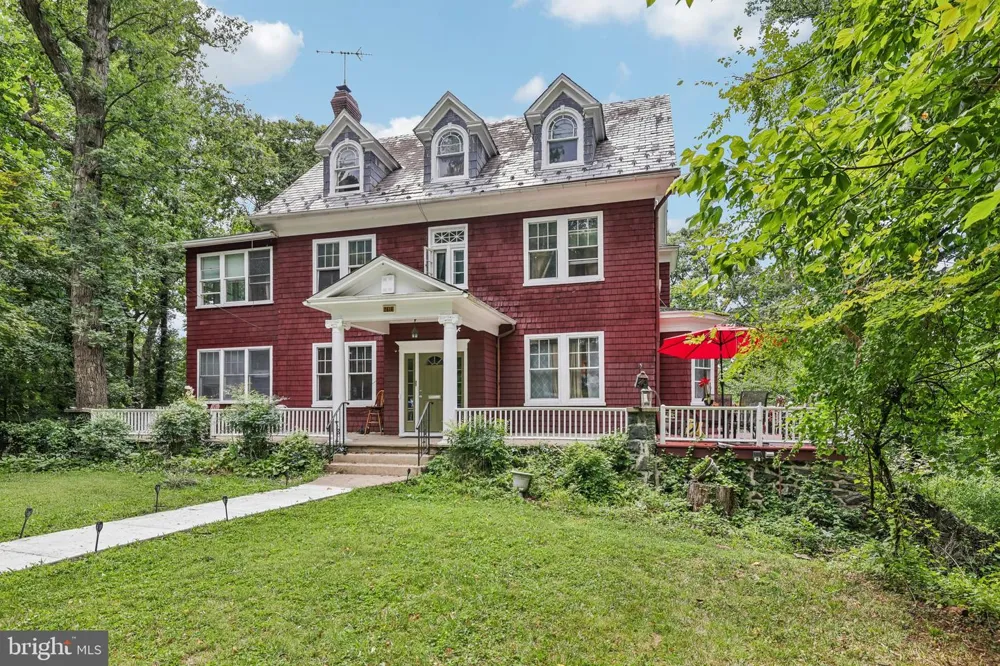 2616 TALBOT ROAD Baltimore, MD 21216