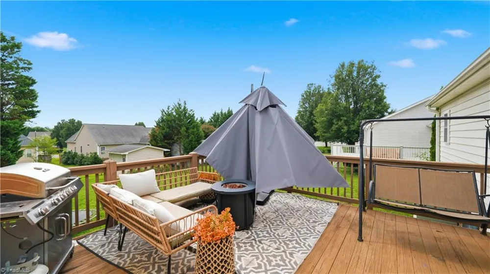 109 Cale Drive Gibsonville, NC 27215