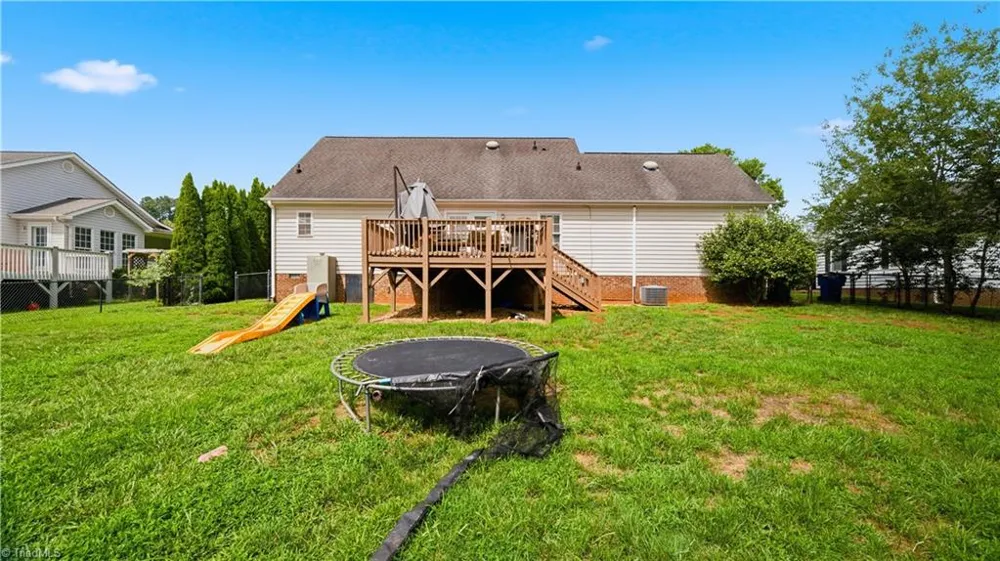 109 Cale Drive Gibsonville, NC 27215
