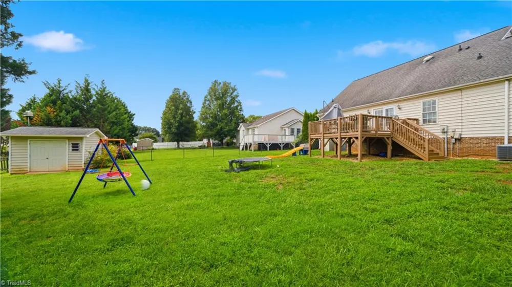 109 Cale Drive Gibsonville, NC 27215