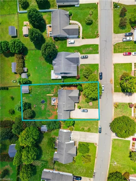 109 Cale Drive Gibsonville, NC 27215