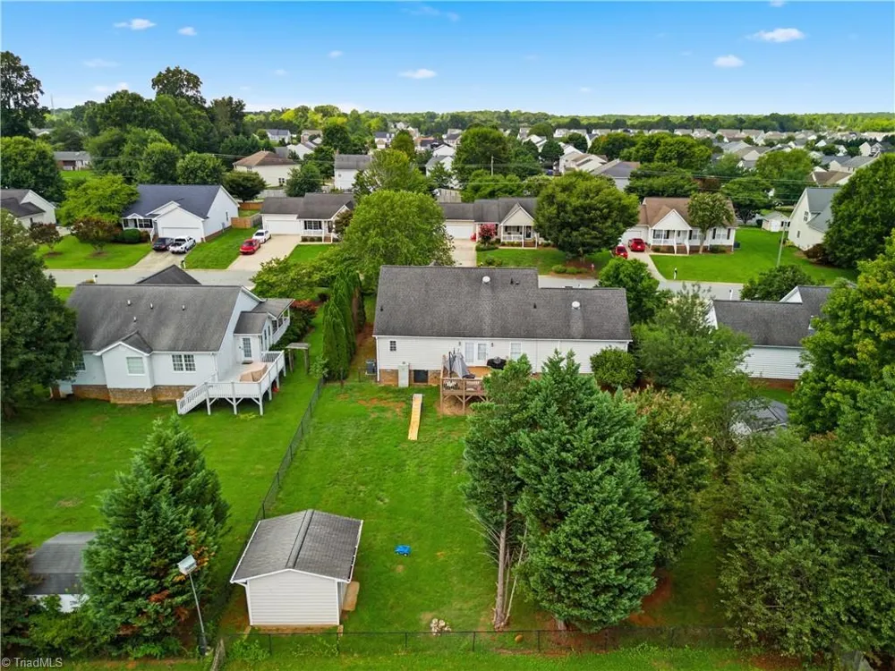 109 Cale Drive Gibsonville, NC 27215