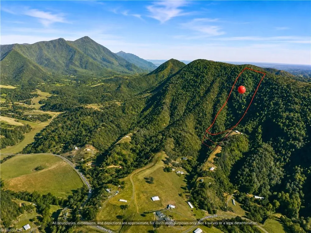 000-000 Big Rock Lane #Lots 8, 9 and 10 Lowgap, NC 27024
