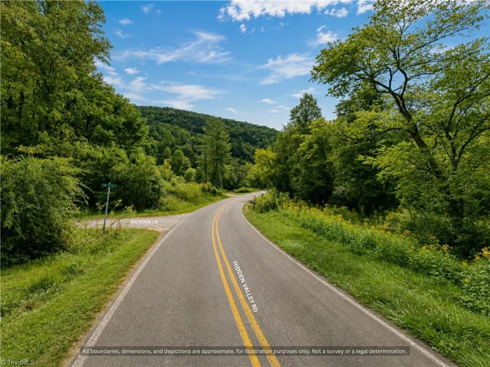000-000 Big Rock Lane #Lots 8, 9 and 10 Lowgap, NC 27024