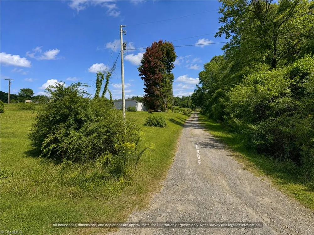 000-000 Big Rock Lane #Lots 8, 9 and 10 Lowgap, NC 27024
