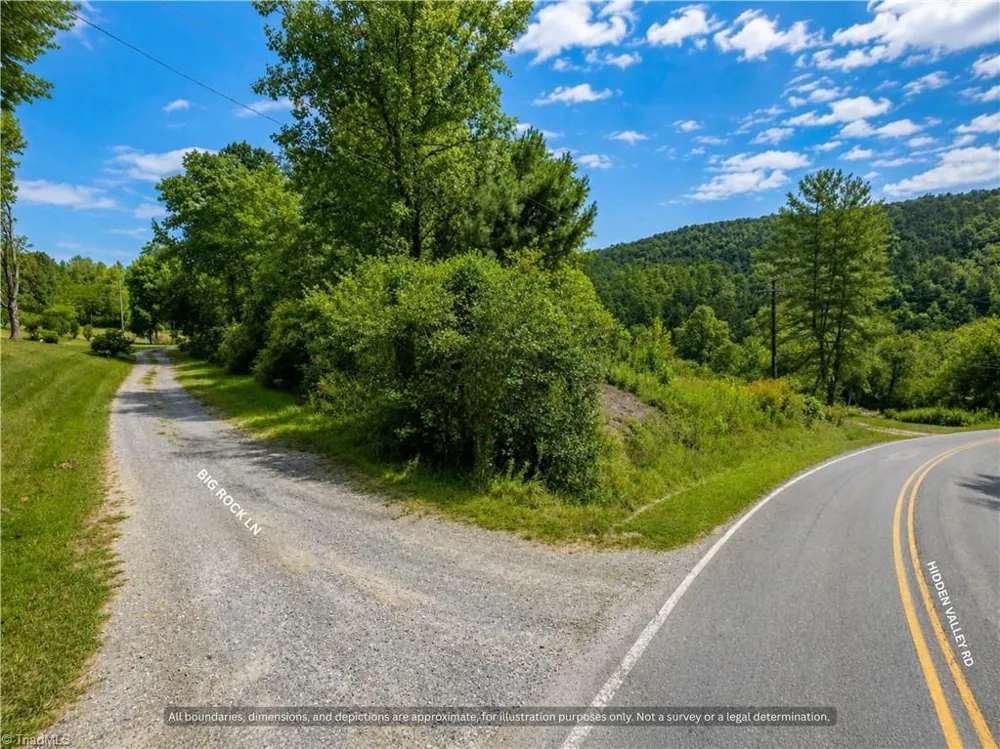000-000 Big Rock Lane #Lots 8, 9 and 10 Lowgap, NC 27024