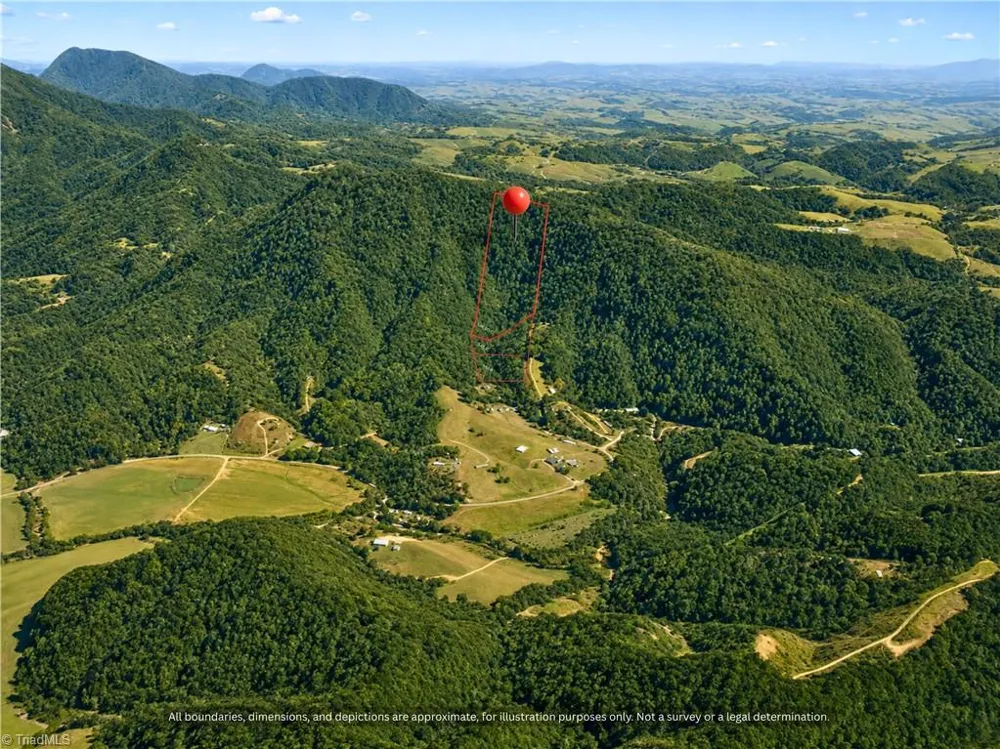 000-000 Big Rock Lane #Lots 8, 9 and 10 Lowgap, NC 27024