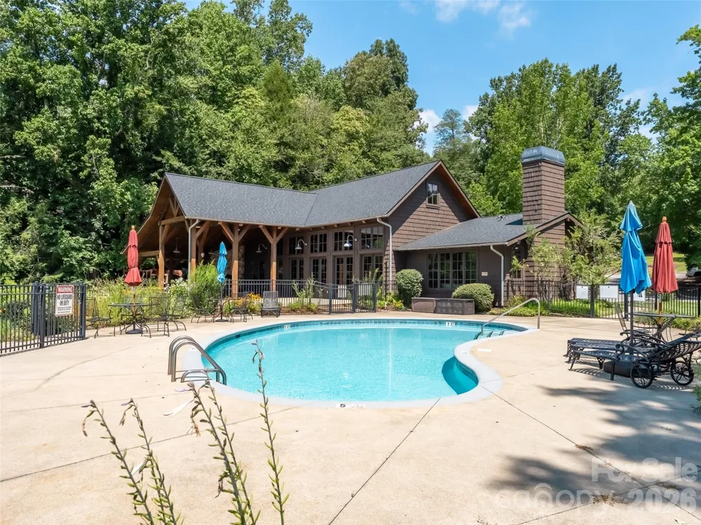 M11 Pine Mountain Trail Brevard, NC 28712