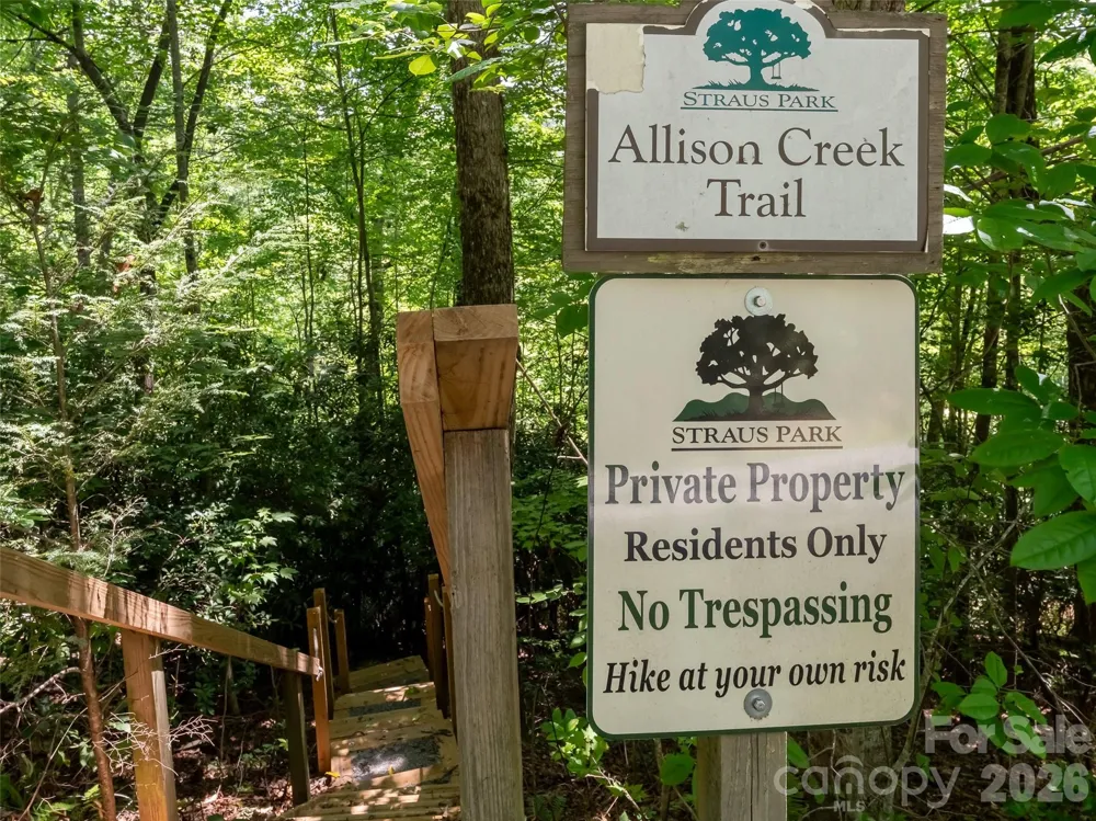 M11 Pine Mountain Trail Brevard, NC 28712