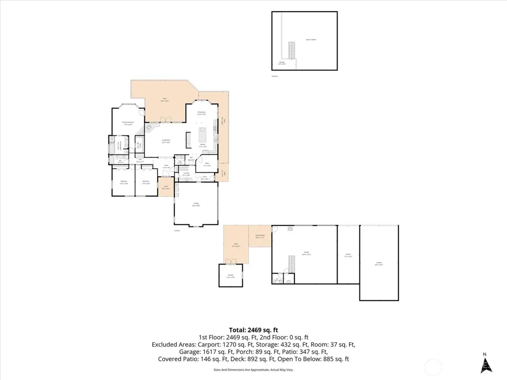 347 Ferncrest Road Longview, WA 98632