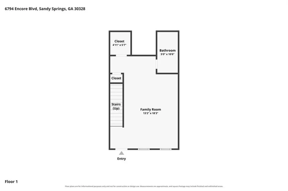 6794 Encore Boulevard Sandy Springs, GA 30328