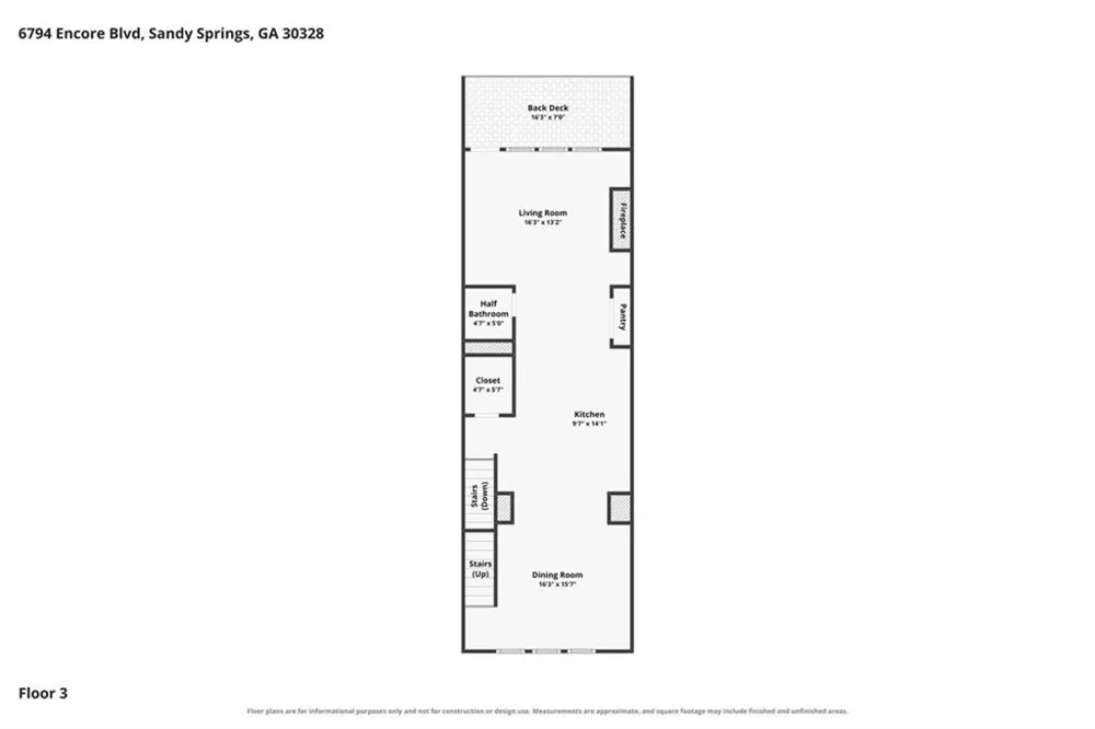 6794 Encore Boulevard Sandy Springs, GA 30328