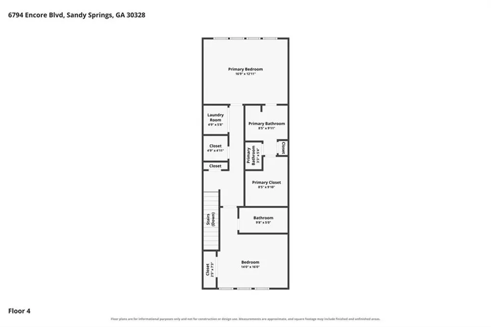 6794 Encore Boulevard Sandy Springs, GA 30328