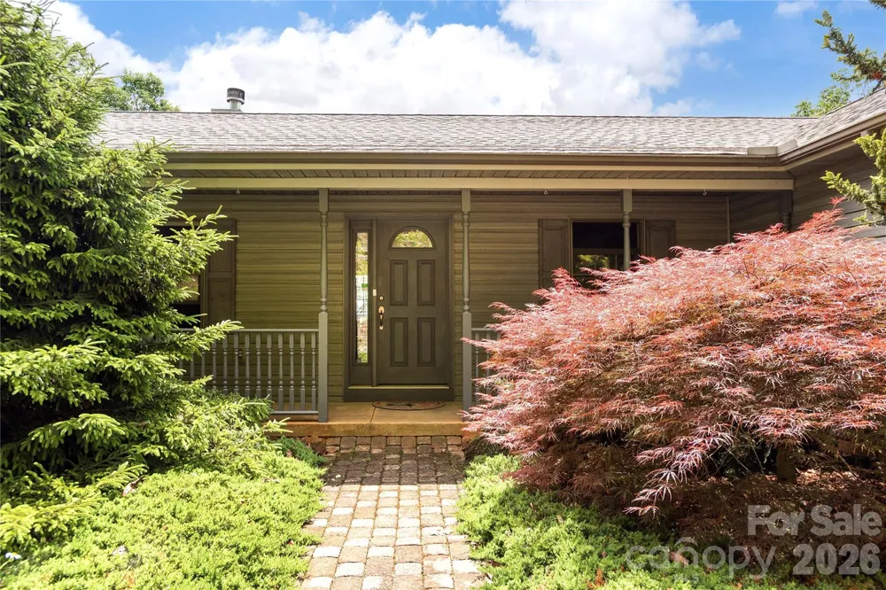 131 Forge Crest Drive Mills River, NC 28759
