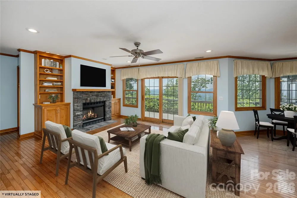 131 Forge Crest Drive Mills River, NC 28759