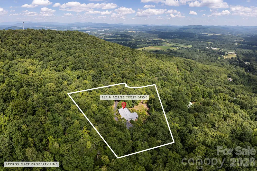131 Forge Crest Drive Mills River, NC 28759