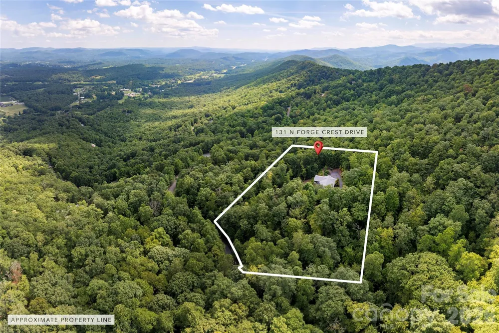 131 Forge Crest Drive Mills River, NC 28759
