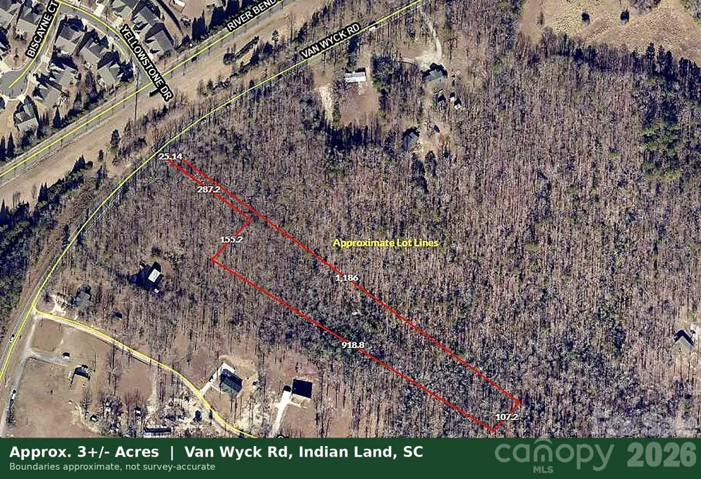 0 Van Wyck Road #B Lancaster, SC 29720