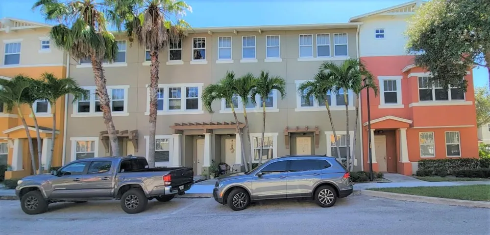 870 Marina Del Ray Lane #3 West Palm Beach, FL 33401