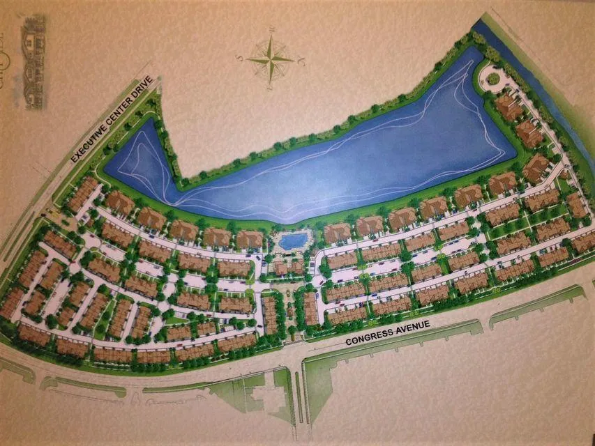 870 Marina Del Ray Lane #3 West Palm Beach, FL 33401