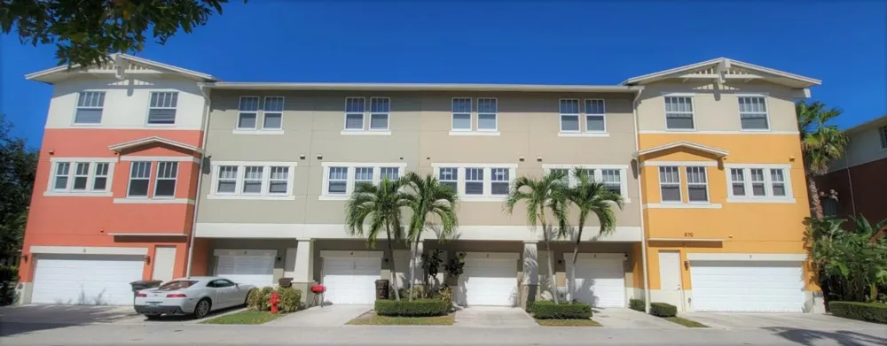 870 Marina Del Ray Lane #3 West Palm Beach, FL 33401