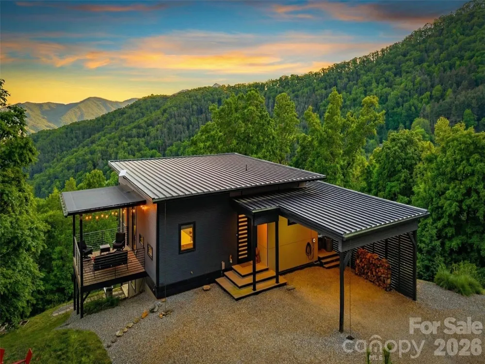 147 Bluff Creek Terrace Candler, NC 28715