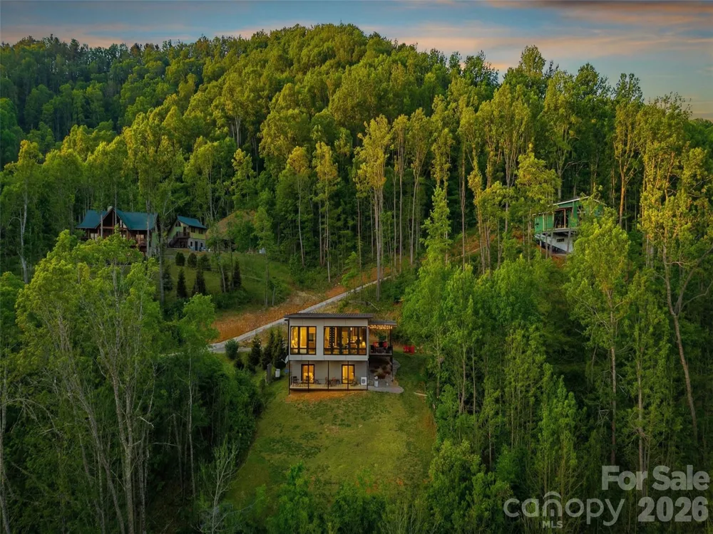 147 Bluff Creek Terrace Candler, NC 28715