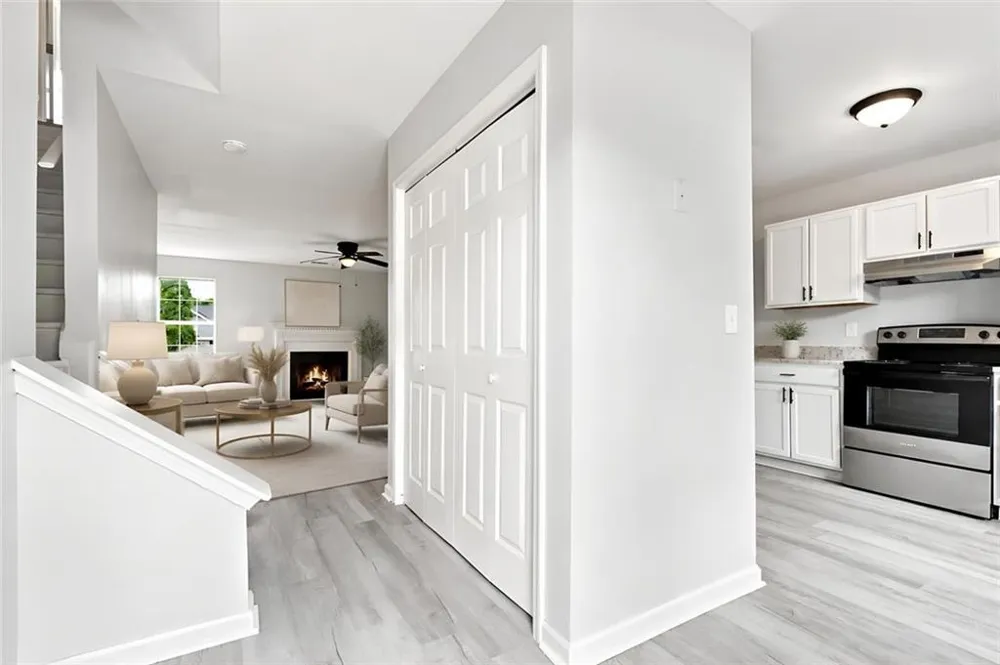 366 Beach Court Riverdale, GA 30274