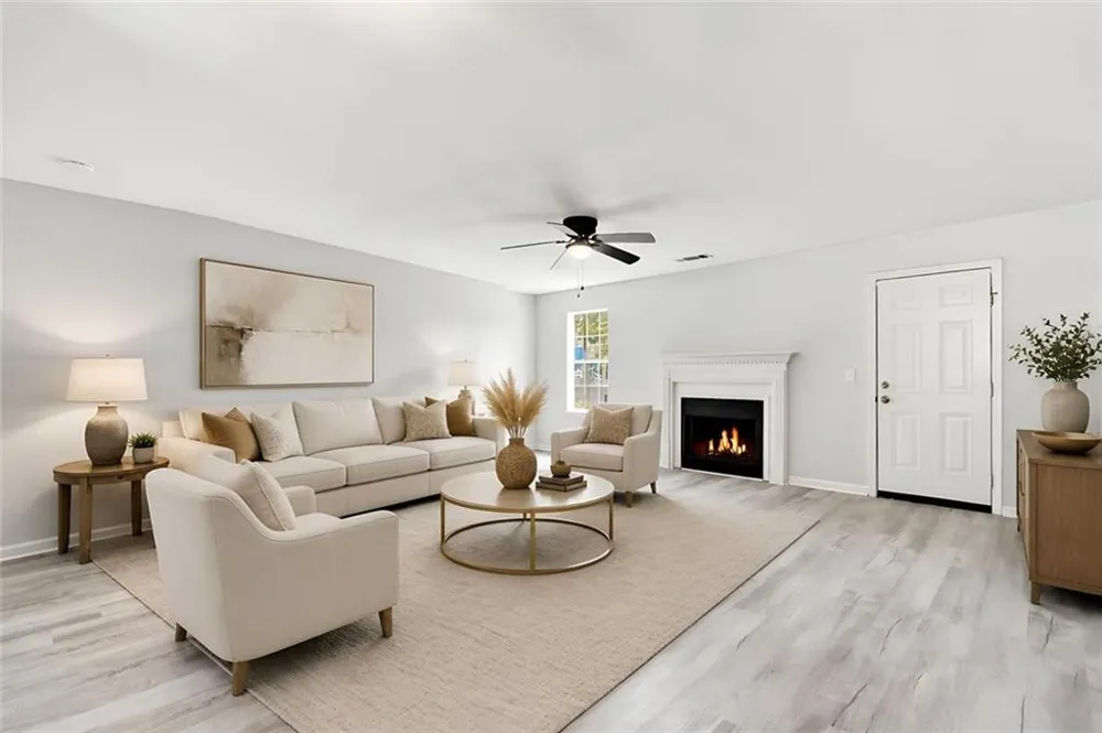 366 Beach Court Riverdale, GA 30274