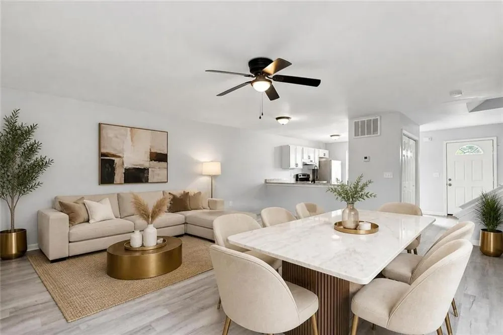 366 Beach Court Riverdale, GA 30274