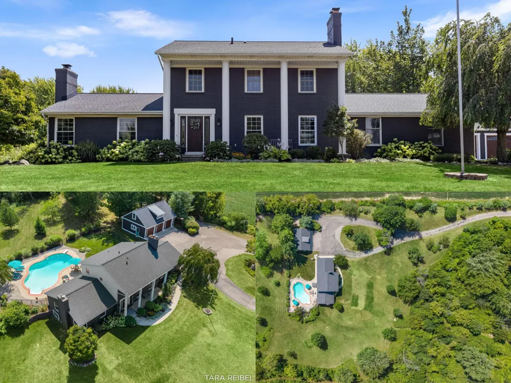 990 Riley Street Jamestown Charter Township, MI 49426