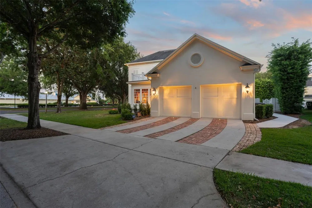 706 GOLFPARK DRIVE Celebration, FL 34747