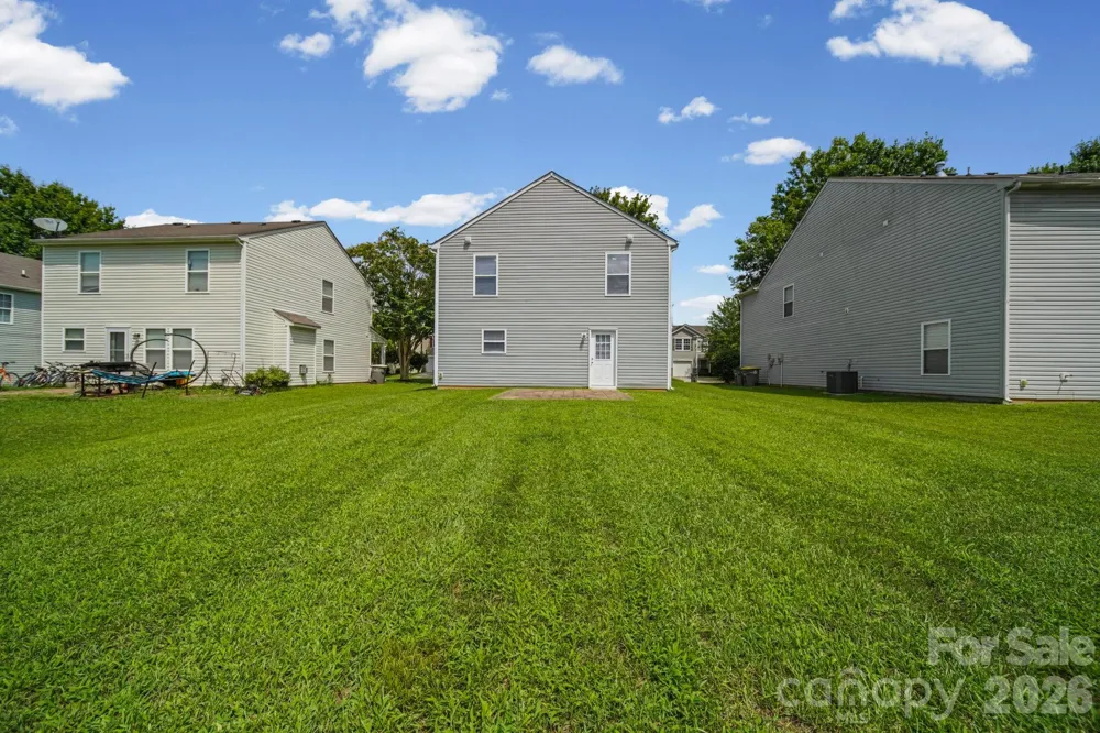 1602 Matthew Allen Circle Kannapolis, NC 28081