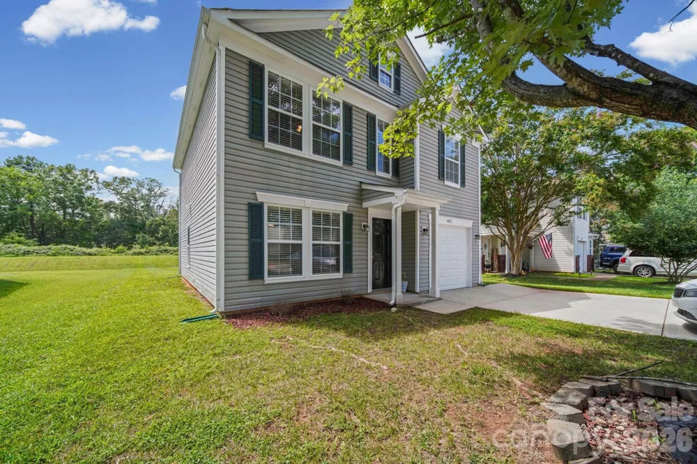 1602 Matthew Allen Circle Kannapolis, NC 28081