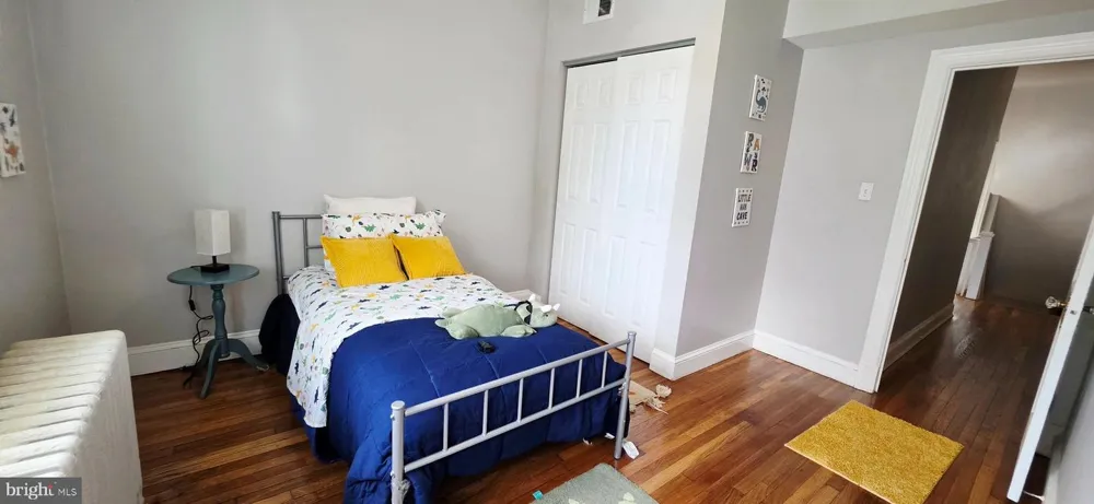 4128 PARKSIDE DRIVE Baltimore, MD 21206