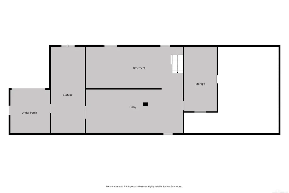 1932 W Parklane Lane Sherman Township, MI 49349