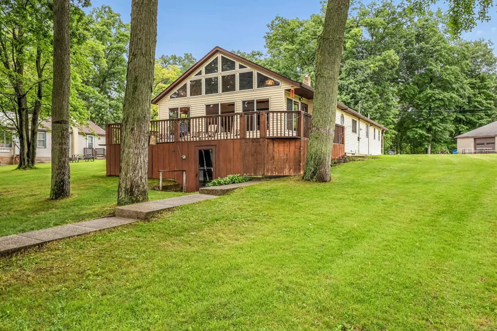 1932 W Parklane Lane Sherman Township, MI 49349