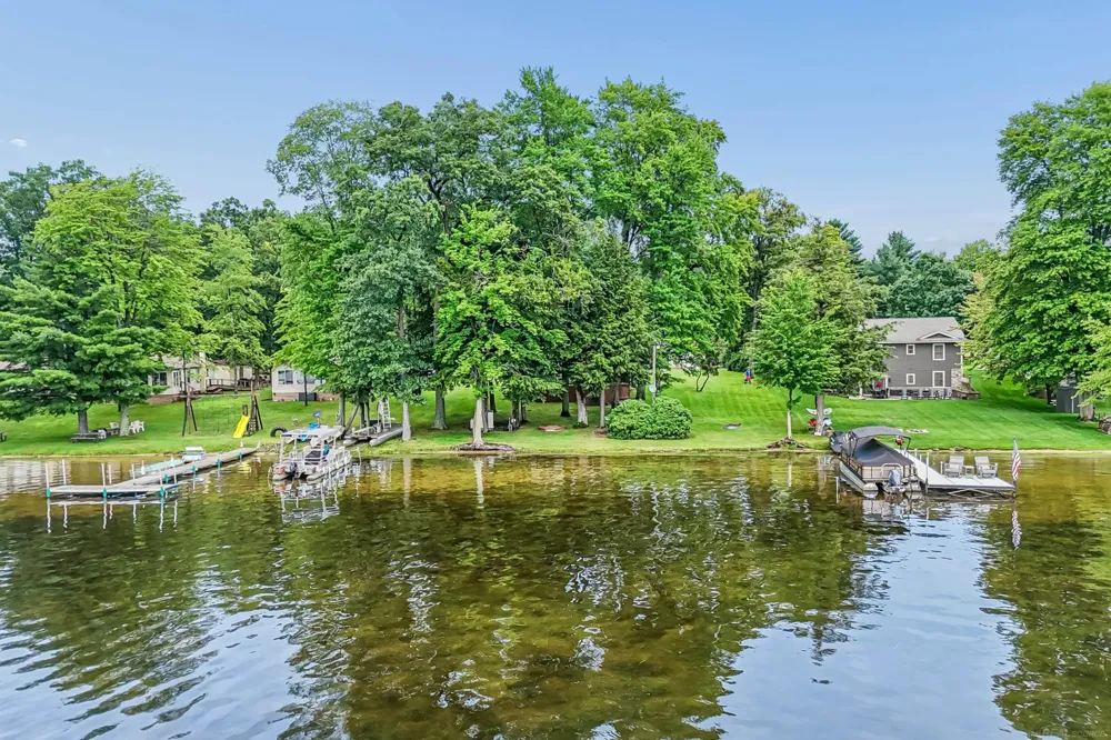 1932 W Parklane Lane Sherman Township, MI 49349