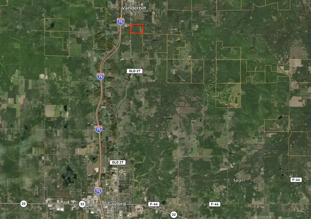 628 Badgley Road Bagley Township, MI 49795