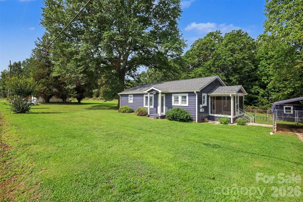 1506 S Morgan Street Shelby, NC 28152