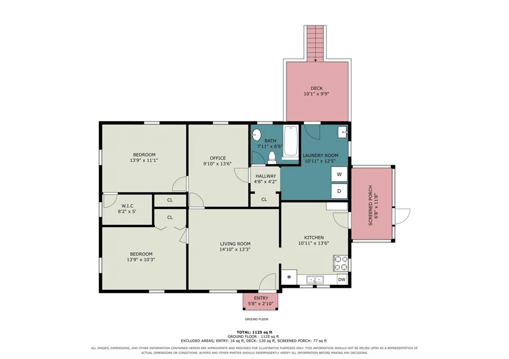 1506 S Morgan Street Shelby, NC 28152