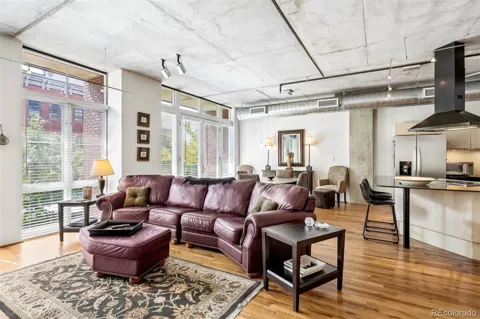 1499 Blake Street #2G