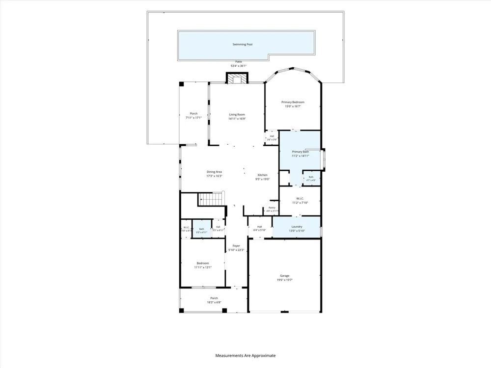 4109 Rainey Street McKinney, TX 75070