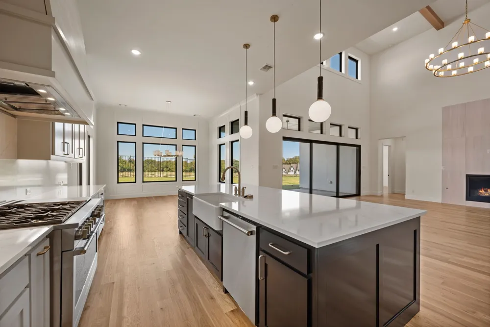 1481 ST PETER LANE Prosper, TX 75078